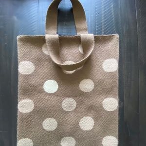 Anthropologie Market Tote